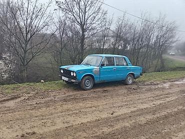 quba avtobus bileti: VAZ (LADA) 2106: 1.5 l | Sedan — 3