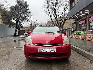 prius satilir: Toyota Prius (2-ci nəsil) hibrid liftbek. Kamsetikaya ehtiyac — 1
