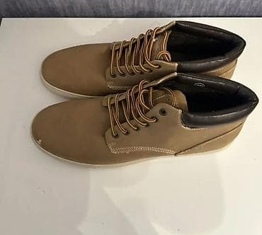 Botinkalar: Kişi ayaqqabısı – şıq gündəlik model - Rəng: qum/rəngli bej üstlük — 2