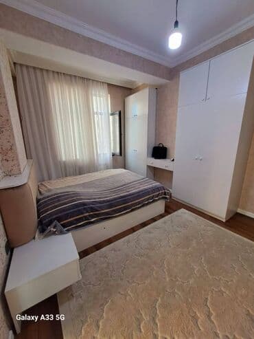 orbita mtk qara qarayev: 2 otaqlı, Yeni tikili, m. Qara Qarayev, 70 kv. m — 6