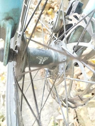 velosiped isma: İşlənmiş Şəhər velosipedi Isma, 26", Ünvandan götürmə — 3