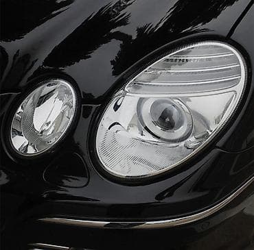 Nəqliyyat: Komplekt, Yaxın və uzaq vuran işıqlar Mercedes-Benz, Analoq — 3