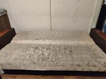 deri divan: Di̇van-kravat, İşlənmiş, Açılan, Bazalı, Parça, Çatdırılma yoxdur — 2