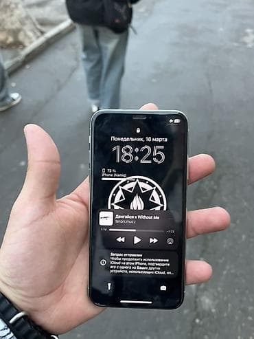 iphone telfonlari: IPhone X, 64 GB, Gümüşü — 2