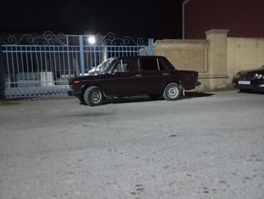 21099 turbo az: VAZ (LADA) 2106: 1.6 l | 1985 il 950000 km Sedan — 2