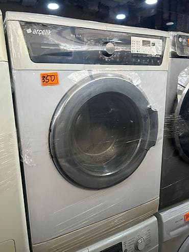 Arçelik paltaryuyan maşın - Ön yükləməli model - Yükalma həcmi: 6 kq