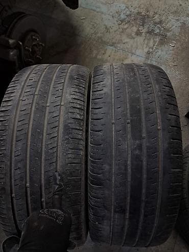 Disklər: 245 45 18normal vəziyyətdə kumho 2 ədəd 80 azn — 2