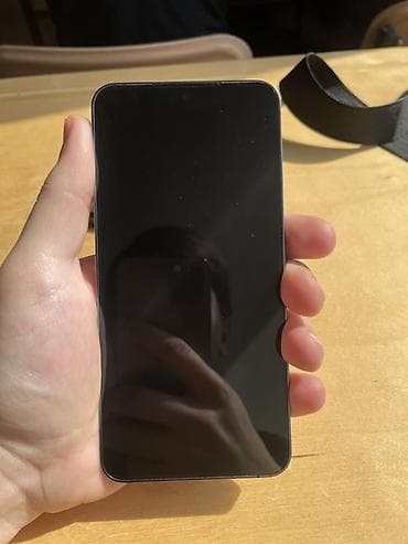kondinoner islenmis: Samsung Galaxy S24, 256 GB, rəng - Gümüşü, Simsiz şarj — 1