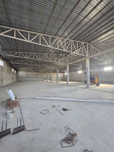 İcarəyə Anbar Verilir! Sumqayıt şəhərində, Sənayə parkının