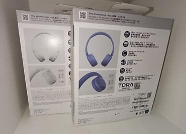 mikrofon mini: Yeni Simsiz (Bluetooth) Qulaqcıqlar, Sony, rəng - Mavi — 4
