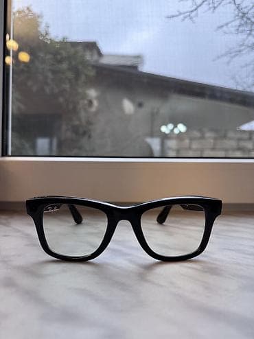 Аксессуары: Ray-Ban, Б/у — 3