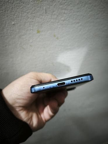 rog ally x: Redmi Note 11E, 128 GB, rəng - Göy, Sensor, Barmaq izi, Simsiz şarj — 6