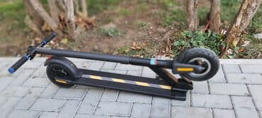 skutir: Yamato elektrik skuteri Motor gücü - 250watt Akkumullyator - — 8