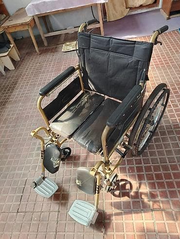 Mexaniki əlil arabası kameraları dəyişməlido başqa hər şey