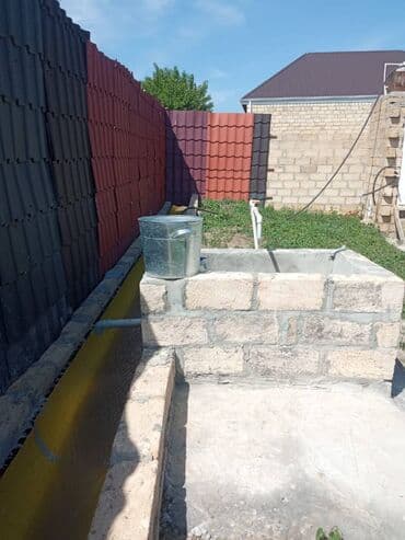 sumqayitda evlerin qiymeti: 3 комнаты, 100 м², Средний ремонт — 17