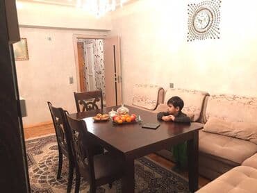 ucuz evlər satış: Bakı, 2 otaqlı, Köhnə tikili, m. Elmlər Akademiyası, 54 kv. m — 2