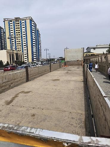 mitsubishi ehtiyyat hisseleri sumqayıt: Schmitz markalı bortlu yarımqoşqu - Tip: 3 oxlu bortlu/platform — 4