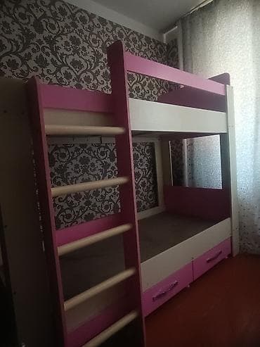 uşaq beleyi: İkimərtəbə Kravat Matrassız satılır qiyməti 300 manat ölçüsü eni 1 — 1