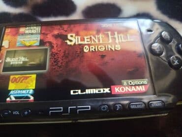 pubg mobile lite hile bc: 🔥 İdeal vəziyyətdə PSP! 🔥 Orijinal Sony PlayStation Portable (PSP) — 12