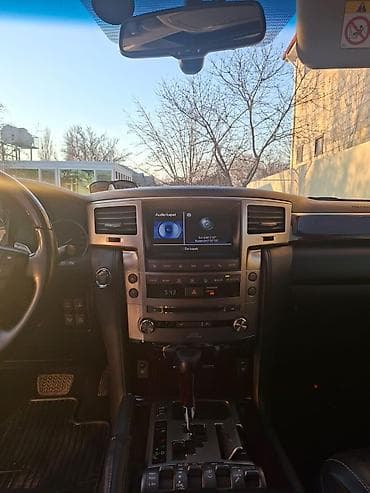 leksus satılır: Lexus LX: 5.7 l | 2013 il Ofrouder/SUV — 9