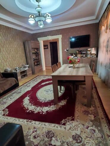 qubada ev satilir 2023: Binəqədi qəs. 5 otaqlı, 120 kv. m, Kredit yoxdur, Yeni təmirli — 4