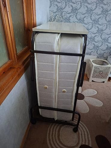 Raskladuşkalar: Yeni, Matraslı raskladuşka — 1