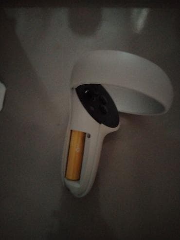 Meta/Oculus Quest VR başlıq və idarəedicilər - Tam simsiz VR başlıq — 3