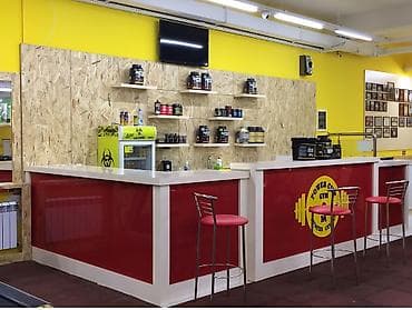 yeni emlak gence: Fitnes zalı biznes kimi satılır 52000 azn. Kişilər üçün parnoy da var — 2