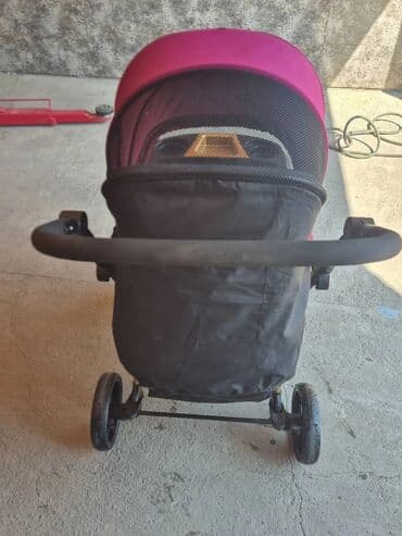 Əkizlər üçün araba