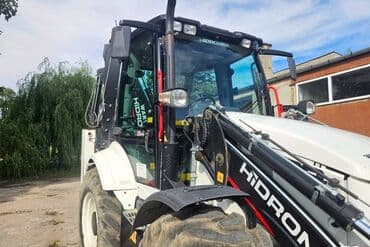 belarus 82.1 qiymeti: Traktor HIDROMEK, 2020 il, 5 at gücü, motor 5 l, İşlənmiş — 14