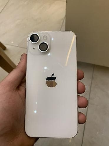 samsung a7 2016: IPhone 14, 128 GB, Ağ, Face ID — 1