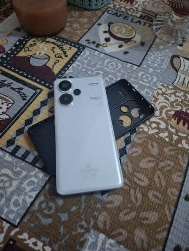 Redmi Note 13 Pro+, 256 GB, rəng - Ağ