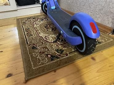 volta vs 1: Uşaq elektrik skuterı – mavi rəng - Brend/model: Voi Kickscooter Kid — 3