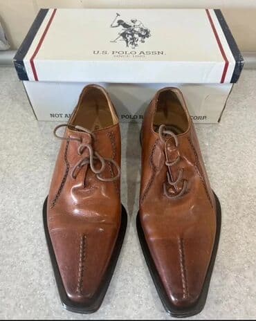 klassik kişi çəkmələri: Iki cüt kişi idman ayaqqabısı 1) Qara/göy rəngli klassik sneaker - — 2