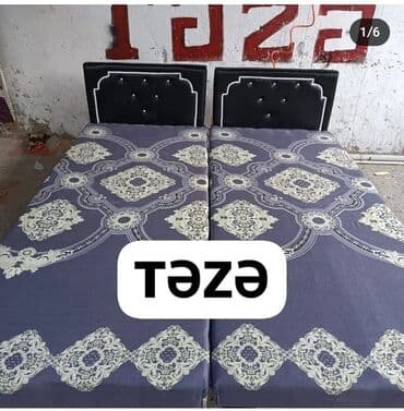 taxt ortukleri: Çarpayı hazırı var kravat 60 manat taxt 110 manat çatdırılma var — 6