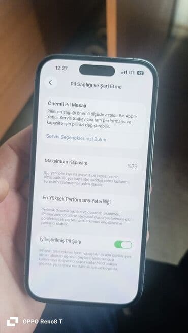 ayfon s 5: IPhone 14 Pro, 128 GB, Deep Purple, Face ID — 6