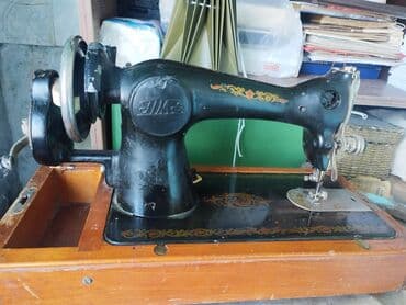 Stasionar telefonlar: Tikiş maşınları — 2