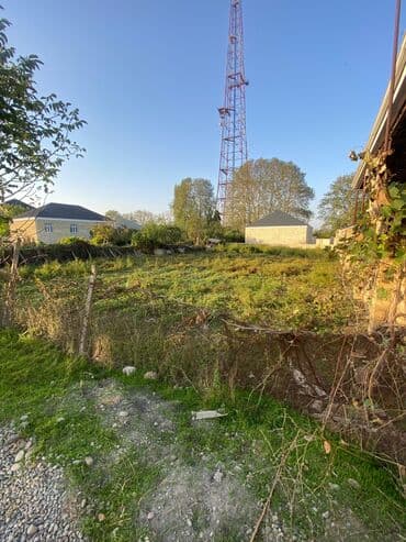 купить участок в вишневке баку: 7 соток, Для строительства, Собственник, Купчая — 5