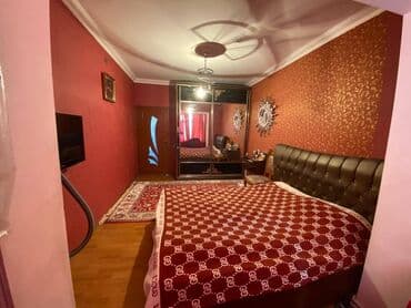 ev masazir: Bakı, 3 otaqlı, Köhnə tikili, m. Həzi Aslanov, 85 kv. m — 10