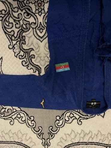 İdman dəstləri: İdman dəsti, rəng - Mavi — 3