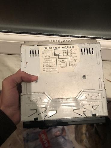 Avtomobil üçün siqnalizasiya: Maqnitol, AUX — 3