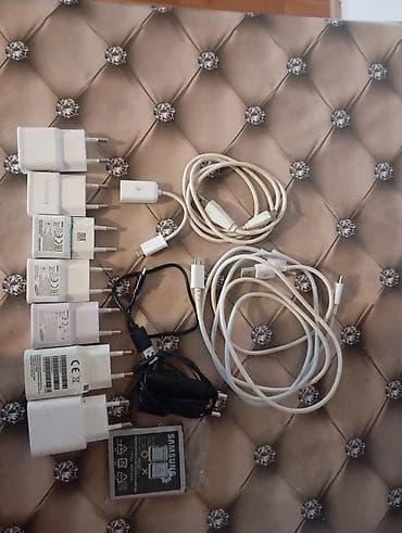 Adapter Xiaomi, İşlənmiş