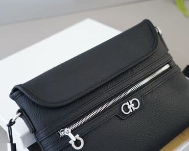 səyahət çantası: Çiyin çantası, Yeni — 3