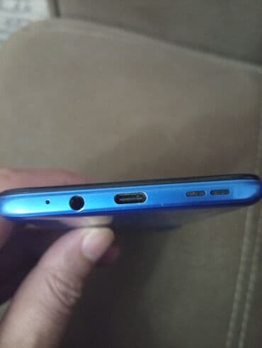 xacmaz telfon: Infinix Hot 12 Play, 64 GB, rəng - Mavi, Sensor — 3