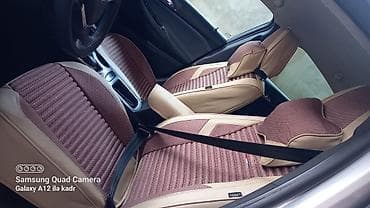 Avtomobil oturacaq üzlükləri dəsti - Universal ölçülü, tam komplekt