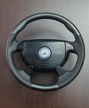 Mercedes-Benz sükan çarxı – orijinal SRS Airbag bloklu - Model lalafo.az -da Mercedes-Benz sükan çarxı – orijinal SRS Airbag bloklu - Model