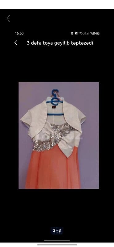 hazır hicablar: Bu zərif qadın kokteyl donu parlaq qırmızı rəngdə və axıcı parça ilə — 15