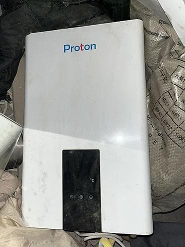 su kranlari: Proton divar tipli su qızdırıcısı - Brend: Proton - Tip: Elektrikli — 1