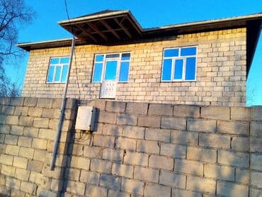 ucuz həyət evləri 2022: 2 otaqlı, 6 kv. m — 2