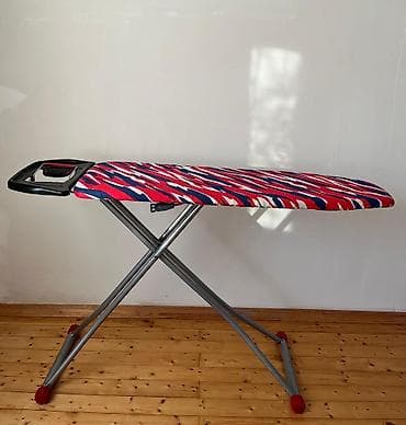 vakumlu ütü masası: Ütü masası - Geniş səthli, möhkəm metal konstruksiyalı ütü masası - — 2